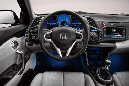 Honda CR-Z, Genf 2010