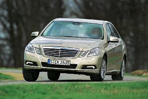 Mercedes E 200 CGI