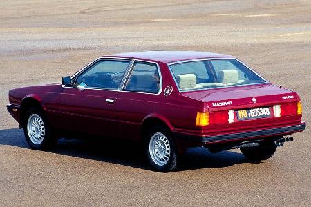 Maserati Biturbo