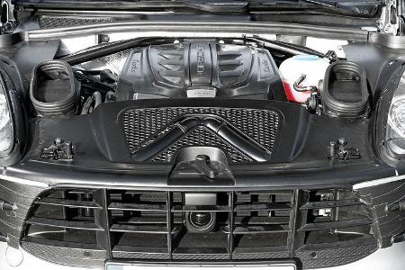 Porsche Macan, Motor