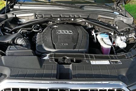 Audi Q5, Motor
