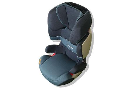 Cybex Solution X: Bedingt empfehlenswert