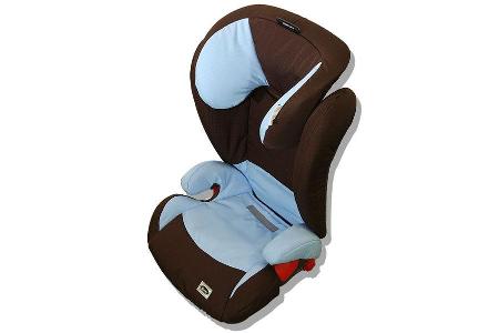 Römer Kidfix: Bedingt empfehlenswert