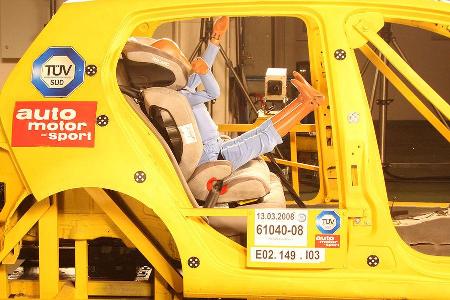 Recaro Monza Seatfix