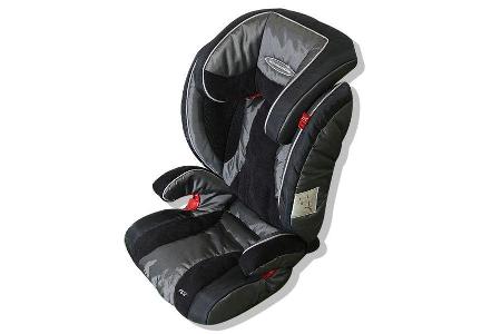 Storchenmühle Ipai: Bedingt empfehlenswert