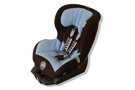 Römer Safefix Plus: Bedingt empfehlenswert