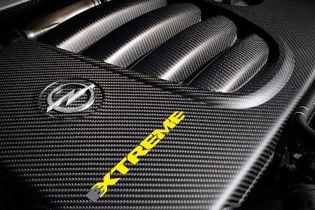 Opel Astra OPC Extreme