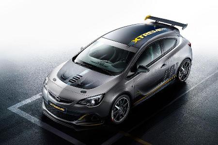 Opel Astra OPC Extreme