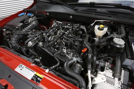 VW Amarok Canyon, Motor