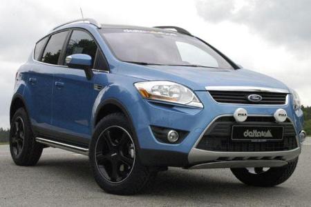 Delta 4x4 Ford Kuga
