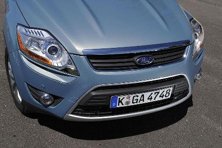 Die Abmessungen des Kuga stimmen im Ãbrigen fast auf den Zentimeter ...