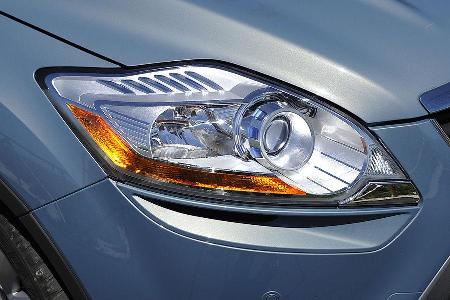 ... mit denen seines Hauptkonkurrenten VW Tiguan überein.