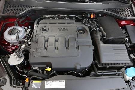 Seat Leon 2.0 TDI, Motor