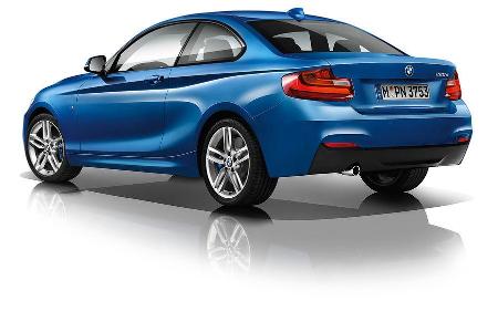 BMW 220d Coup, M-Performance Kit