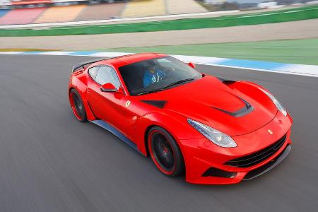 Novitec-Ferrari F12 N-Largo, Frontansicht