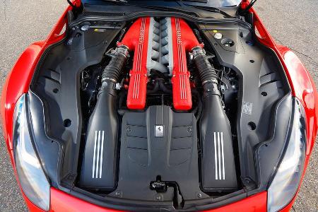 Novitec-Ferrari F12 N-Largo, Motor