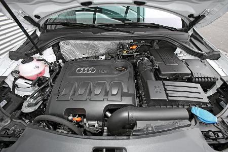 Audi Q3 2.0 TDI, Motor