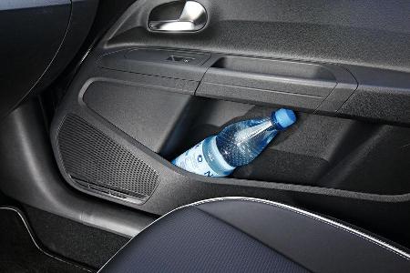 VW 1.0 high up, Ablagefach