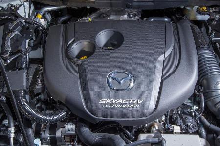 Mazda CX-5 D 150, Motor