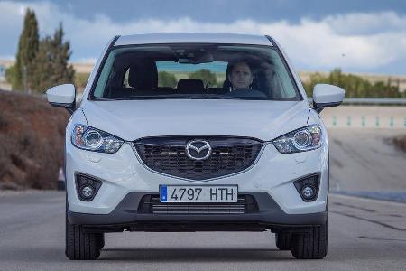 Mazda CX-5 D 150, Frontansicht