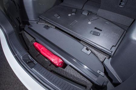 Mazda CX-5 D 150, Stauraum