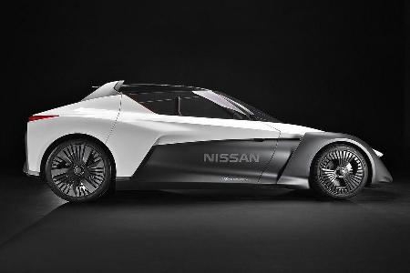 Nissan Blade Glider