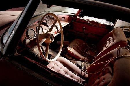 BMW 507 Elvis Presley