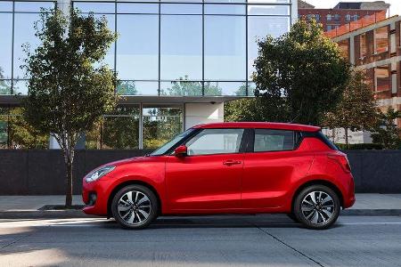 Suzuki Swift (2017)