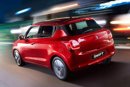 Suzuki Swift (2017)