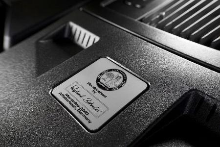 Mercedes SLK 55 AMG, Emblem