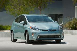 Toyota Prius Plug-in