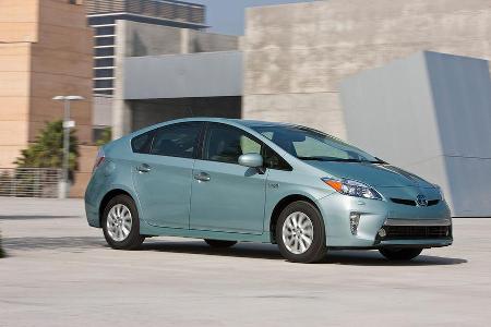 Toyota Prius Plug-in