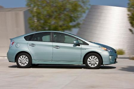 Toyota Prius Plug-in