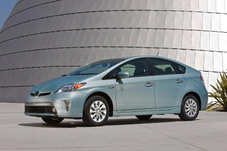 Toyota Prius Plug-in
