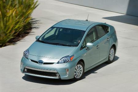 Toyota Prius Plug-in