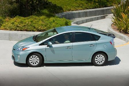Toyota Prius Plug-in