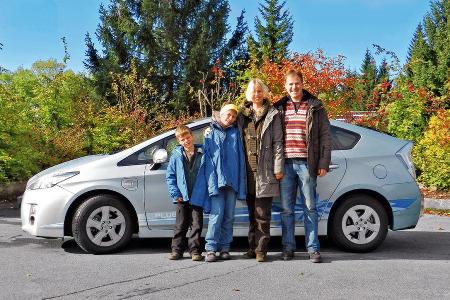 Toyota Prius Plug-in Hybrid