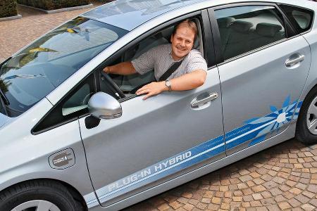 Toyota Prius Plug-in Hybrid