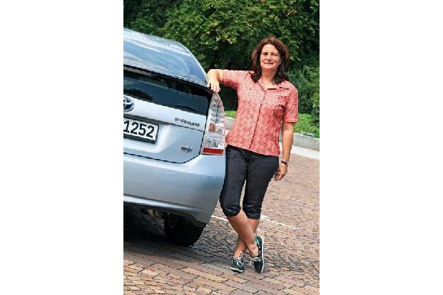 Toyota Prius Plug-in Hybrid, Testerin