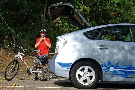 Toyota Prius Plugn-in Hybrid