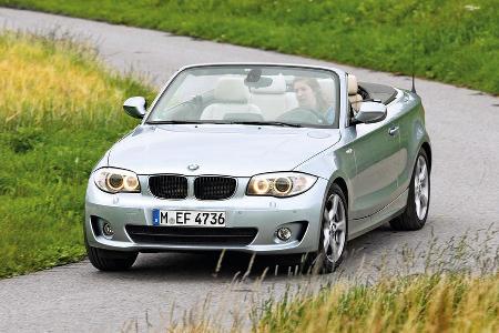 VW Golf Cabrio 1.4 TSI, Frontansicht