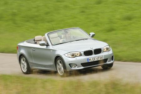 VW Golf Cabrio 1.4 TSI, Frontansicht