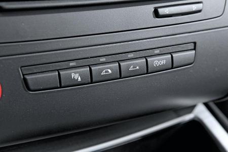 VW Golf Cabrio 1.4 TSI, Schalter, Detail