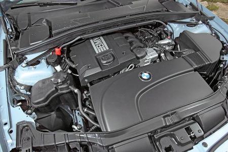 VW Golf Cabrio 1.4 TSI, Motor, Motorraum