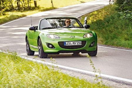 Mazda MX-5 2.0 Karai