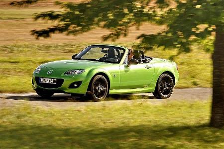 Mazda MX-5 2.0 MZR Roadster-Coupé Karai