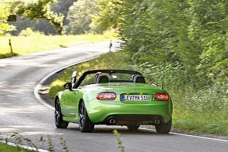 Mazda MX-5 2.0 MZR Roadster-Coupé Karai