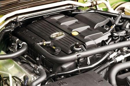 Mazda MX-5 2.0 Karai, Innenraum