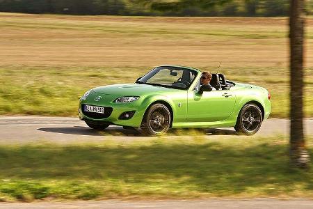 Mazda MX-5 2.0 MZR Roadster-Coupé Karai