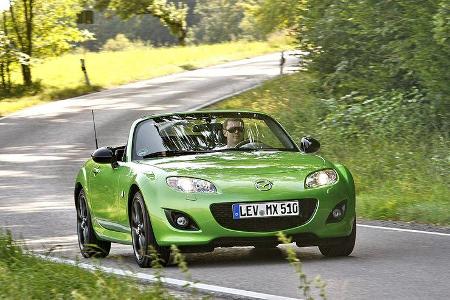 Mazda MX-5 2.0 MZR Roadster-Coupé Karai